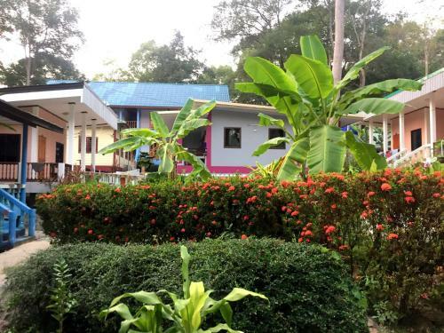 Hotel Sea Breeze Bungalow