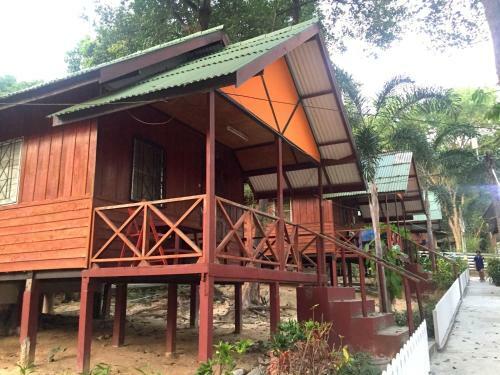 Hotel Sea Breeze Bungalow