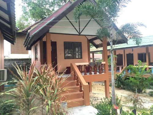 Hotel Sea Breeze Bungalow