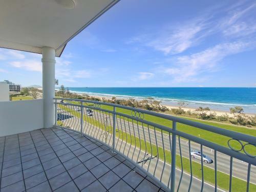 Apartamento Beachfront Penthouse With Stunning Views
