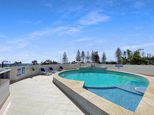 Apartamento Beachfront Penthouse With Stunning Views