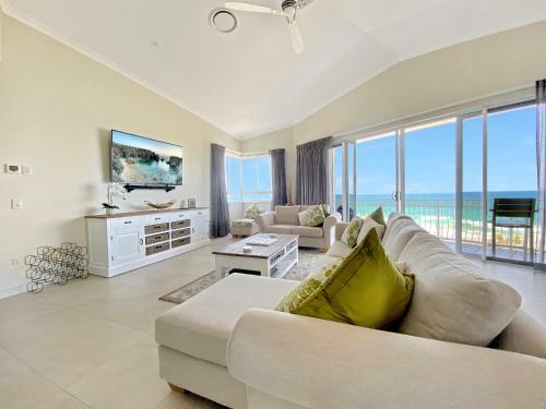 Apartamento Beachfront Penthouse With Stunning Views