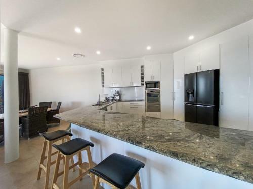 Apartamento Beachfront Penthouse With Stunning Views
