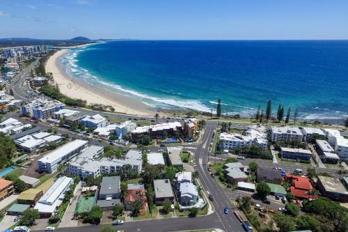 Apartamento Beachfront Penthouse With Stunning Views