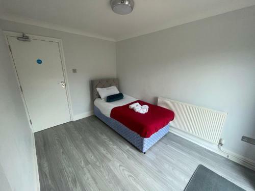 Apartamento Longheath Pad View