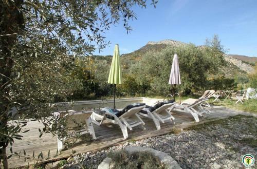 Villa - 8 Personnes - Piscine
