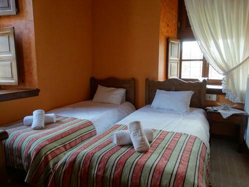 Hotel Mansion Kantartzi