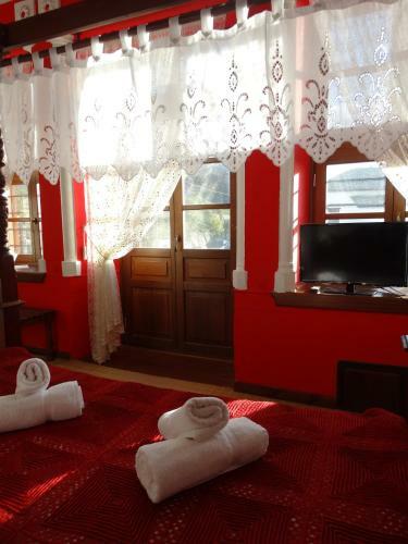 Hotel Mansion Kantartzi