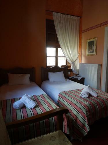 Hotel Mansion Kantartzi