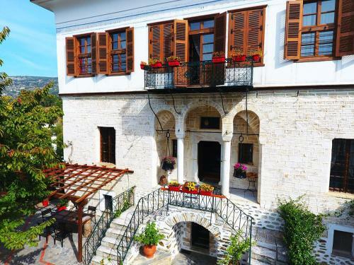 Hotel Mansion Kantartzi