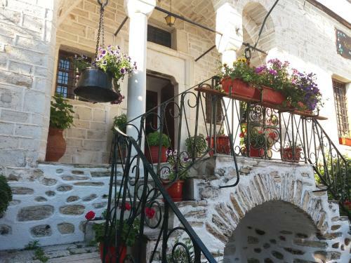 Hotel Mansion Kantartzi