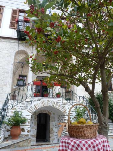 Hotel Mansion Kantartzi