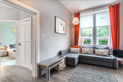Apartamento Ground Floor Comfortable Stockbridge Apt