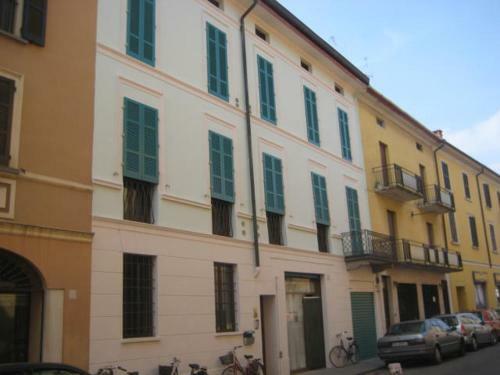 Apartamento Via Aselli Liberty Palace