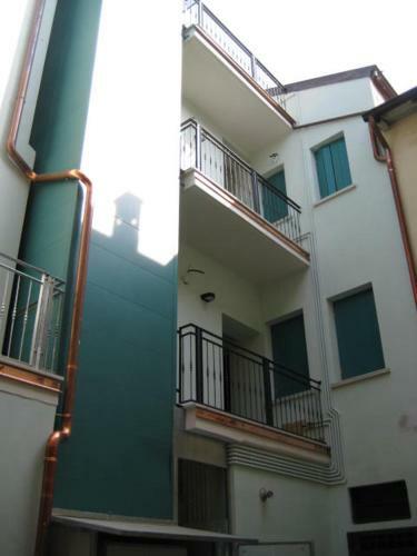 Apartamento Via Aselli Liberty Palace