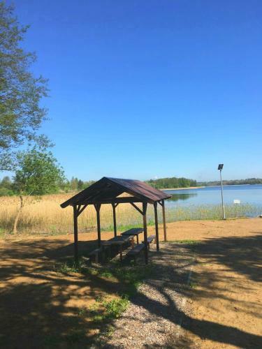 Popowo Saleckie - Mazury _ Nocleg