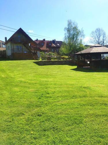 Popowo Saleckie - Mazury _ Nocleg