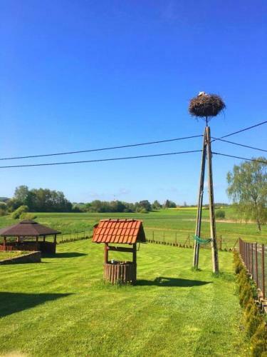 Popowo Saleckie - Mazury _ Nocleg