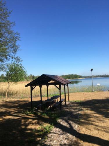 Popowo Saleckie - Mazury _ Nocleg