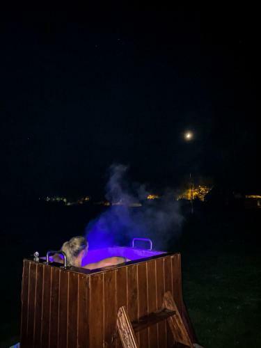 Popowo Saleckie - Mazury _ Nocleg