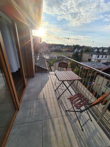 Apartamento Willa Alexandra