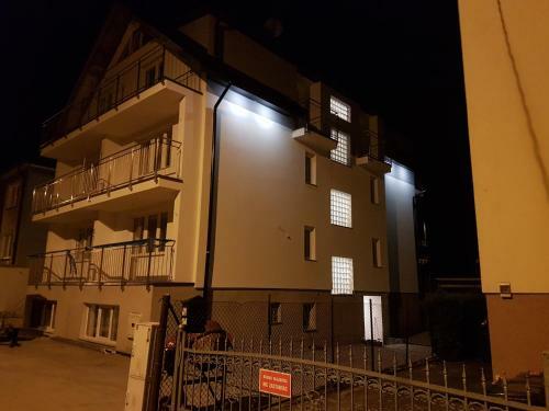 Apartamento Willa Kotwica