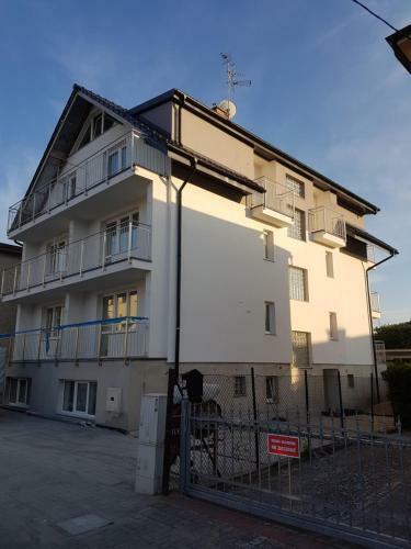 Apartamento Willa Kotwica