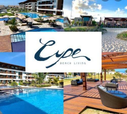 Apartamento Flat Super Luxo T�rreo Frente Piscinas