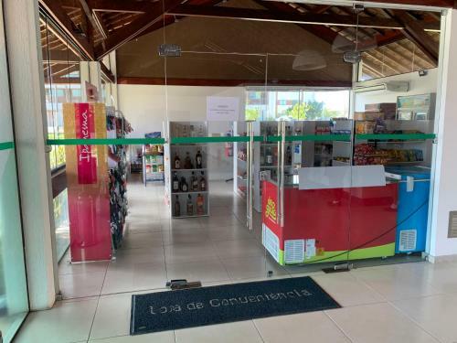 Apartamento Flat Super Luxo T�rreo Frente Piscinas