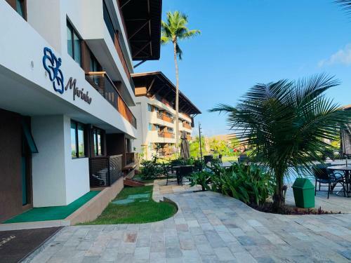 Apartamento Flat Super Luxo T�rreo Frente Piscinas