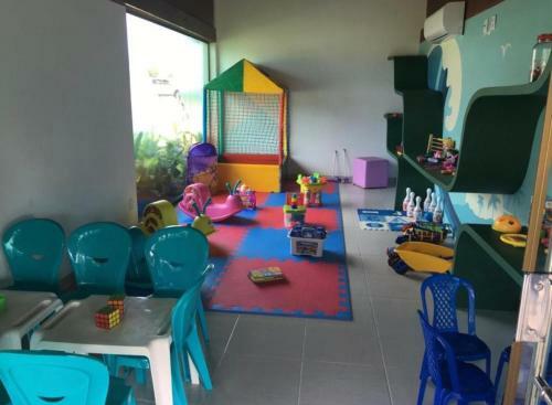 Apartamento Flat Super Luxo T�rreo Frente Piscinas