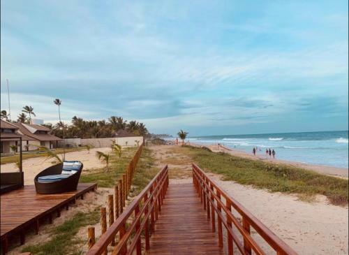 Apartamento Flat Super Luxo T�rreo Frente Piscinas