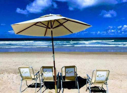 Apartamento Flat Super Luxo T�rreo Frente Piscinas