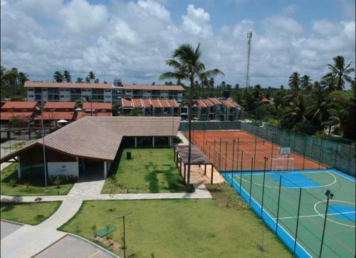 Apartamento Flat Super Luxo T�rreo Frente Piscinas