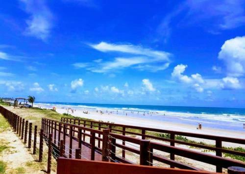 Apartamento Flat Super Luxo T�rreo Frente Piscinas