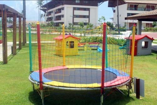 Apartamento Flat Super Luxo T�rreo Frente Piscinas