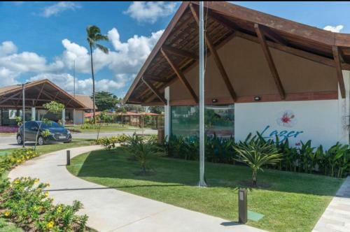 Apartamento Flat Super Luxo T�rreo Frente Piscinas