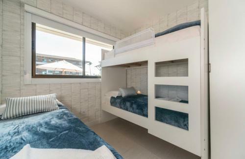 Apartamento Flat Super Luxo T�rreo Frente Piscinas
