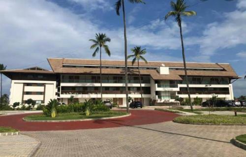 Apartamento Flat Super Luxo T�rreo Frente Piscinas