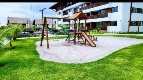 Apartamento Flat Super Luxo T�rreo Frente Piscinas