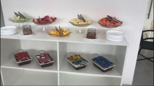 Apartamento Flat Super Luxo T�rreo Frente Piscinas