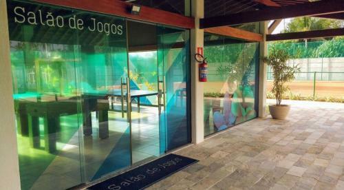 Apartamento Flat Super Luxo T�rreo Frente Piscinas