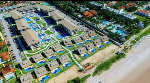 Apartamento Flat Super Luxo T�rreo Frente Piscinas