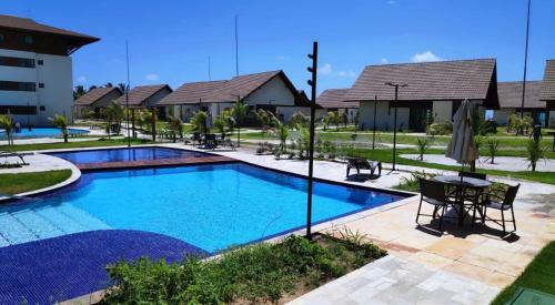 Apartamento Flat Super Luxo T�rreo Frente Piscinas