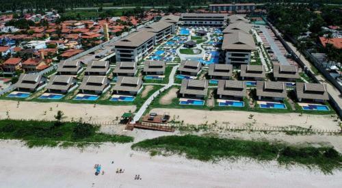 Apartamento Flat Super Luxo T�rreo Frente Piscinas