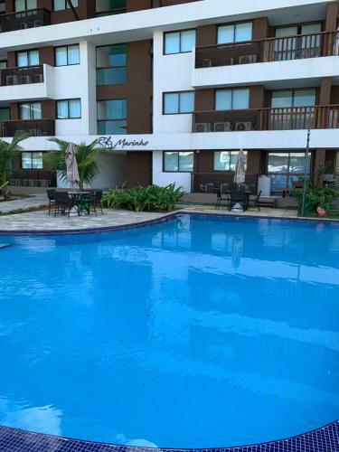 Apartamento Flat Super Luxo T�rreo Frente Piscinas