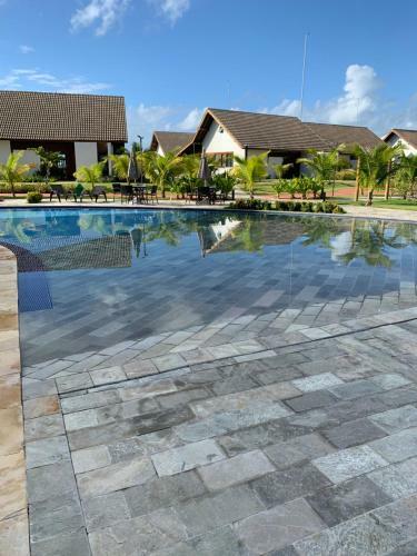 Apartamento Flat Super Luxo T�rreo Frente Piscinas
