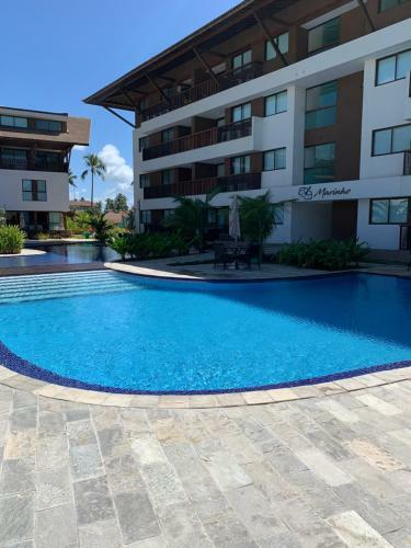 Apartamento Flat Super Luxo T�rreo Frente Piscinas