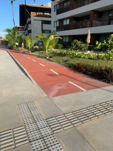 Apartamento Flat Super Luxo T�rreo Frente Piscinas