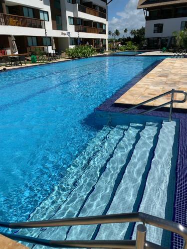 Apartamento Flat Super Luxo T�rreo Frente Piscinas